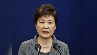 Impeached South Korean President Park Geun-hye's supporters create new Saenuri Party