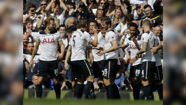 Premier League: Tottenham Hotspur thrash Bournemouth to close gap on leaders Chelsea; Everton move to 5th