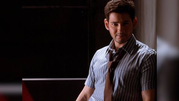Mahesh Babu-AR Murugadoss release first look of Spyder; film was previously called Mahesh 23