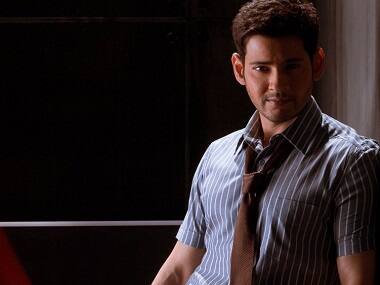 Mahesh Babu-AR Murugadoss release first look of Spyder; film was previously called Mahesh 23