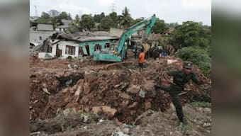 Hope fades for Sri Lanka's missing as garbage dump death toll hits 23