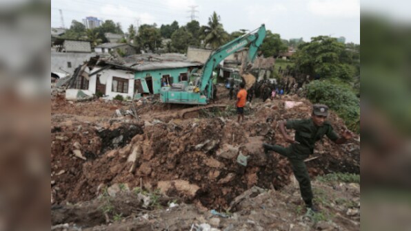 Hope fades for Sri Lanka's missing as garbage dump death toll hits 23
