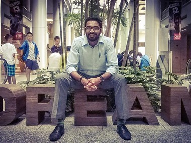 Munnar mission has a new champion in IAS officer Sriram Venkitaraman as he takes on Kerala's land mafia Munnar mission has a new champion in IAS officer Sriram Venkitaraman as he takes on Kerala's land mafia