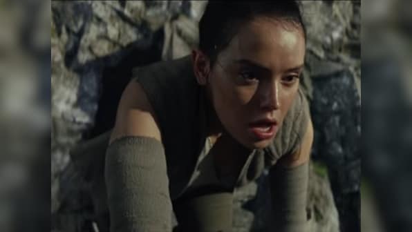 Star Wars: The Last Jedi trailer reveals ominous message about the end of the Jedi