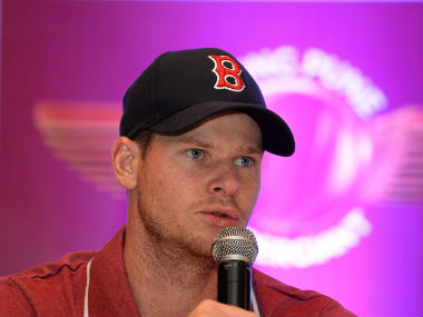 IPL 2017: Rising Pune Supergiant were 'fortunate to get over the line' against Mumbai Indians, says Steve Smith IPL 2017: Rising Pune Supergiant were 'fortunate to get over the line' against Mumbai Indians, says Steve Smith
