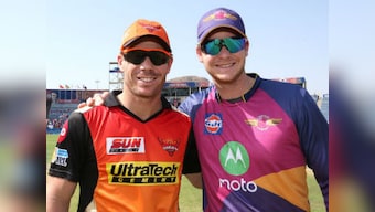 Highlights IPL 2017, RPS vs SRH in Pune, cricket scores and updates: MS Dhoni guides Pune to 4-wicket win