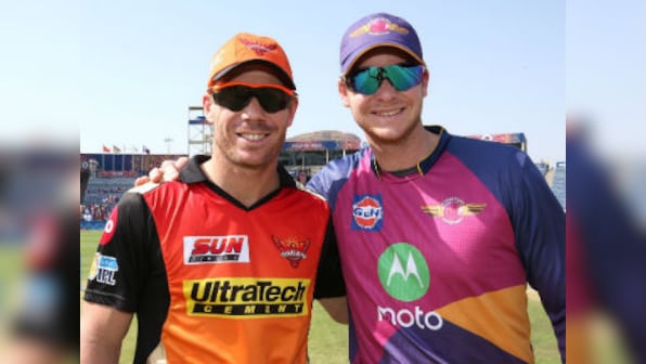 Highlights IPL 2017, RPS vs SRH in Pune, cricket scores and updates: MS Dhoni guides Pune to 4-wicket win