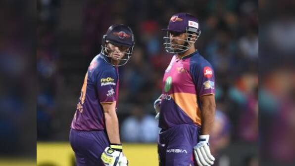 IPL 2017: MS Dhoni is a class player and he will be fine, says RPS captain Steve Smith
