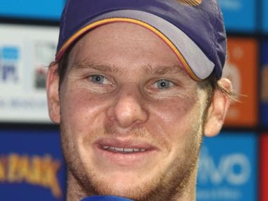 Rising Puner Supergiant captain Steve Smith. IPL/ SportzPics