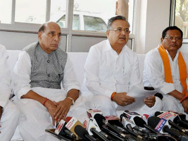 Sukma Naxal attack: It's time for politicians to stop blame-games and address CRPF's needs Sukma Naxal attack: It's time for politicians to stop blame-games and address CRPF's needs