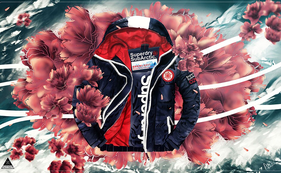 He douses the memories using pop culture influences. In this illustration, he pays tribute to his favourite winter jacket. Art by Abhishek Bommana. He douses the memories using pop culture influences. In this illustration, he pays tribute to his favourite winter jacket. Art by Abhishek Bommana.