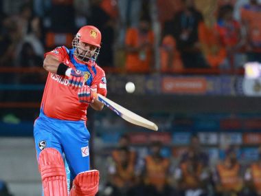 Gujarat Lions' Suresh Raina lamented unavaliability of key player against Kolkata Knight Riders. PTI