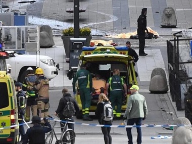 Stockholm truck terror attack: All you need to know Stockholm truck terror attack: All you need to know