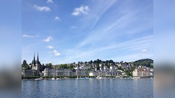Switzerland: Forget Bollywood, and discover this charming Alpine country for yourself