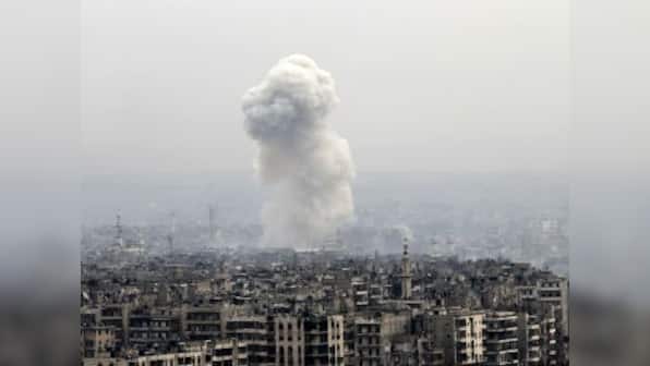 Syria: Rebel groups prevent evacuated Shias from reaching Aleppo