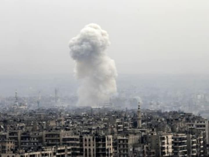 Syria: Rebel groups prevent evacuated Shias from reaching Aleppo