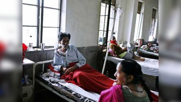 Why India should use private pharmacies in its war against tuberculosis