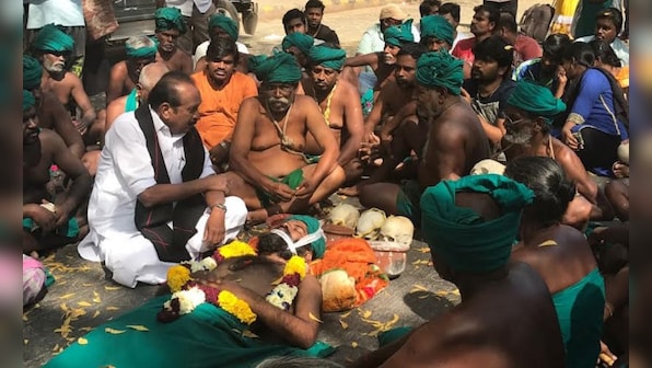 Tamil Nadu declares drought: RK Nagar sits pretty, water woes for the rest of the state