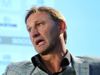Former Arsenal player Tony Adams. Getty Images