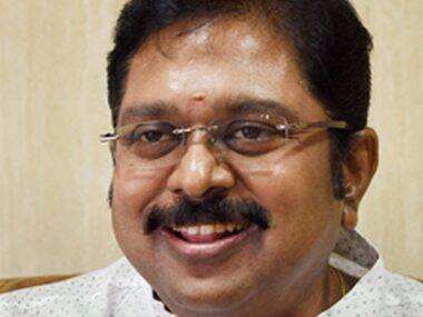AIADMK's Dinakaran faction tells Tamil Nadu governor CV Rao it wants Palaniswamy replaced