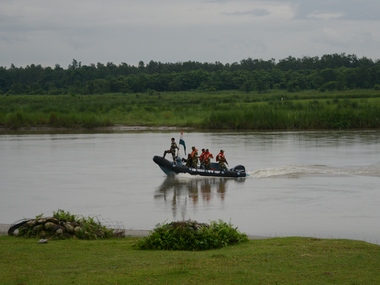 Centre, Assam discuss sealing of Indo-Bangla border to check illegal immigration Centre, Assam discuss sealing of Indo-Bangla border to check illegal immigration