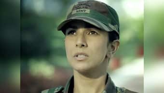 The Test Case trailer: Nimrat Kaur endures tough training, stereotypes as army officer