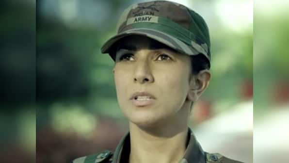 The Test Case trailer: Nimrat Kaur endures tough training, stereotypes as army officer