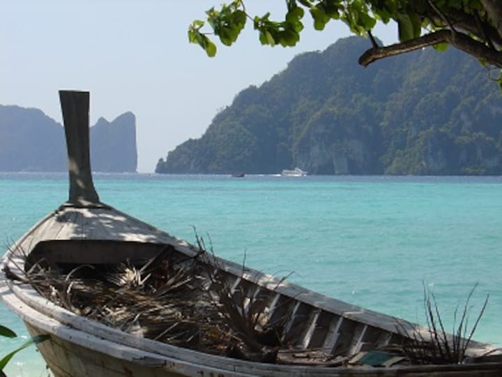 Thailand: How sun, sand, snorkeling, and a Leonardo DiCaprio movie helped me get over my break up