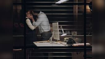 Watch: David Schwimmer's short film 'The Boss' explores workplace harassment