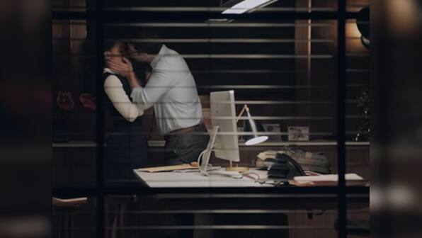 Watch: David Schwimmer's short film 'The Boss' explores workplace harassment