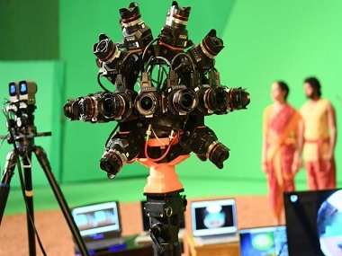 Baahubali VR: How AMD's ambitious effort for Rajamouli's epic could be a game changer Baahubali VR: How AMD's ambitious effort for Rajamouli's epic could be a game changer