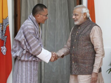 Tobgay_Modi_Reuters