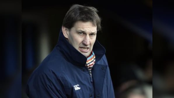Former Arsenal and England captain Tony Adams named new president of Rugby Football League
