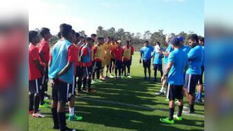 Fifa U-17 World Cup 2017: India lose to Portugal's Vitoria de Setubal in first practice match