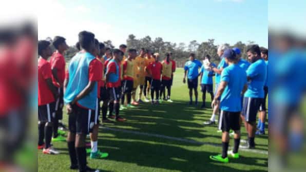 Fifa U-17 World Cup 2017: India lose to Portugal's Vitoria de Setubal in first practice match