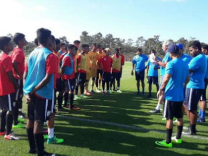 Fifa U-17 World Cup 2017: India lose to Portugal's Vitoria de Setubal in first practice match