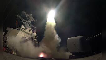 US attacks Syria air base post fatal chemical attack: Here's what we know about strike ordered by Donald Trump