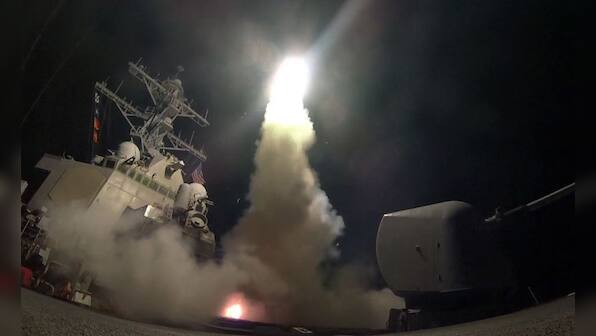 US attacks Syria air base post fatal chemical attack: Here's what we know about strike ordered by Donald Trump