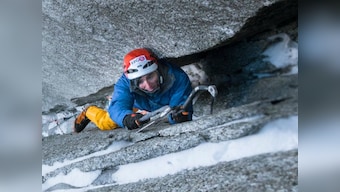 Swiss climber Ueli Steck known for pioneering new routes dies on Mt Everest