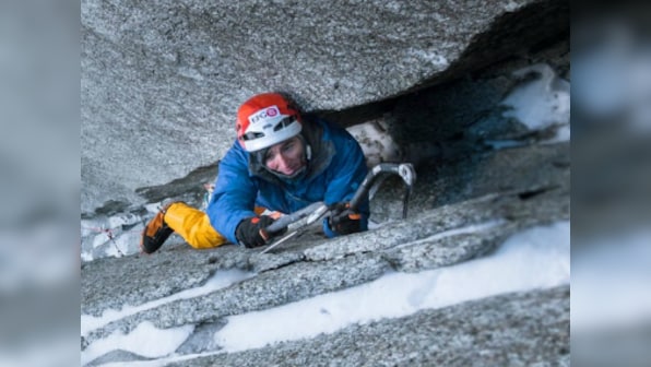 Swiss climber Ueli Steck known for pioneering new routes dies on Mt Everest
