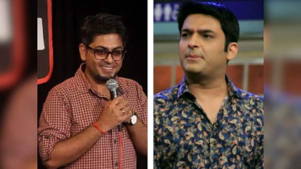 The Kapil Sharma Show: Comedian Abijit Ganguly accuses Kiku Sharda of copying his joke