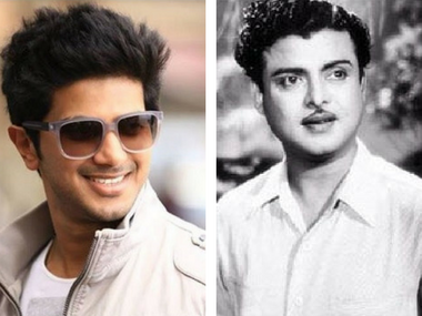 Dulquer Salmaan has been roped in to play Gemini Ganesan in Savitri biopic Dulquer Salmaan has been roped in to play Gemini Ganesan in Savitri biopic