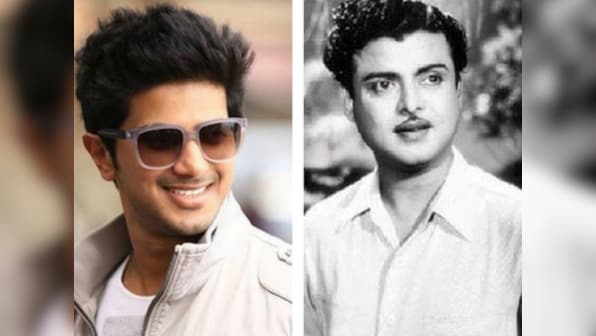 Dulquer Salmaan has been roped in to play Gemini Ganesan in Savitri biopic