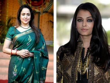Dadasaheb Phalke Excellence Awards 2017: Hema Malini, Aishwarya Rai, Zeenat Aman