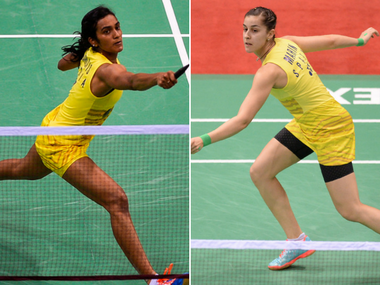 Highlights India Open 2017, badminton scores and updates: PV Sindhu beats Carolina Marin to clinch title