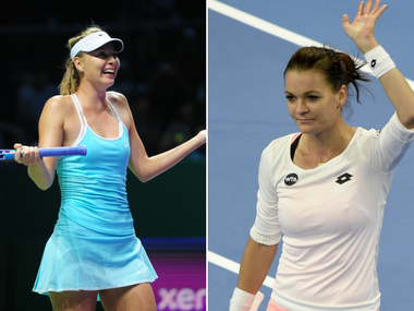 Maria Sharapova should not get French Open wildcard, says rival Agnieszka Radwanska Maria Sharapova should not get French Open wildcard, says rival Agnieszka Radwanska