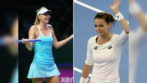Maria Sharapova should not get French Open wildcard, says rival Agnieszka Radwanska