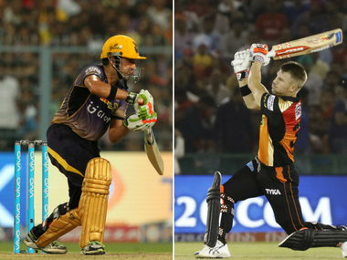 IPL 2017 Highlights, SRH vs KKR in Hyderabad, cricket score and updates: Hyderabad win by 48 runs IPL 2017 Highlights, SRH vs KKR in Hyderabad, cricket score and updates: Hyderabad win by 48 runs