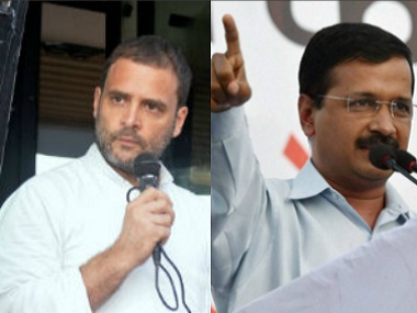 Lessons from MCD Election 2017: Congress’ only hope in Delhi is an alliance with AAP Lessons from MCD Election 2017: Congress’ only hope in Delhi is an alliance with AAP