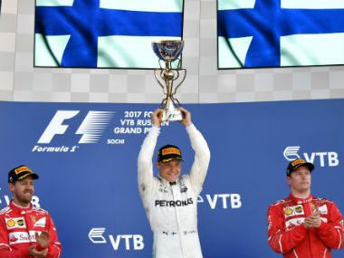 British Grand Prix: Valtteri Bottas fastest in practice session, Lewis Hamiton and Max Verstappen follow British Grand Prix: Valtteri Bottas fastest in practice session, Lewis Hamiton and Max Verstappen follow